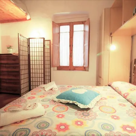 アパート Holidaycasa Civita - Comodo Bilocale *