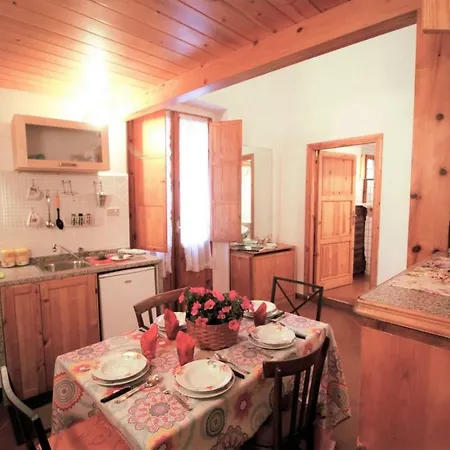 Holidaycasa Civita - Comodo Bilocale アパート