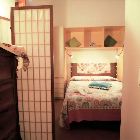 アパート Holidaycasa Civita - Comodo Bilocale