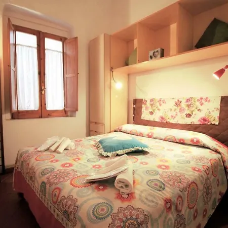 アパート Holidaycasa Civita - Comodo Bilocale *