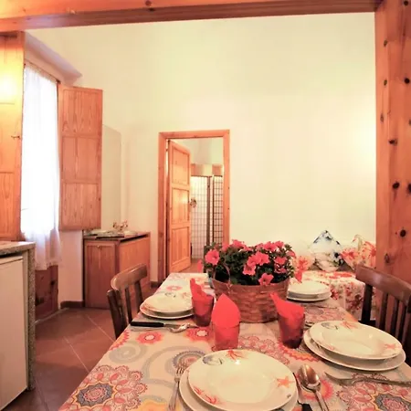 アパート Holidaycasa Civita - Comodo Bilocale *