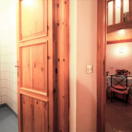 アパート Holidaycasa Civita - Comodo Bilocale *