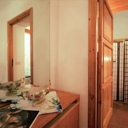 アパート Holidaycasa Civita - Comodo Bilocale